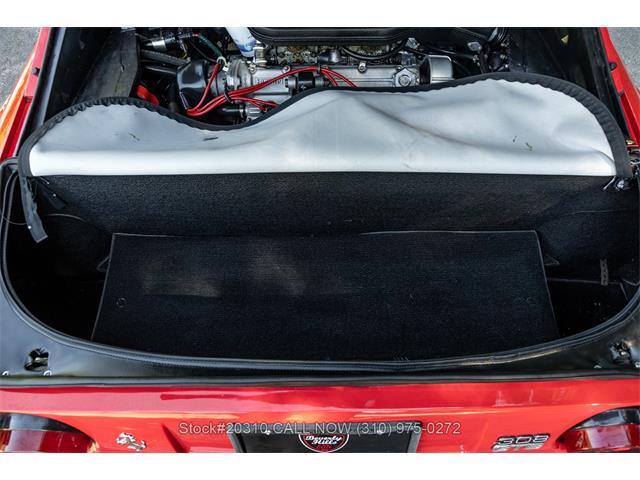 1979 Ferrari 308 GTB (CC-2122375) for sale in Beverly Hills, California