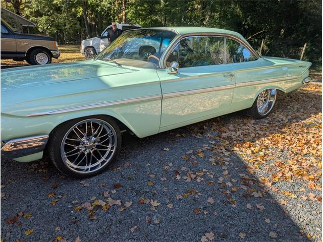 1961 Chevrolet Bel Air (CC-2122377) for sale in Greensboro, North Carolina