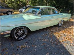 1961 Chevrolet Bel Air (CC-2122377) for sale in Greensboro, North Carolina
