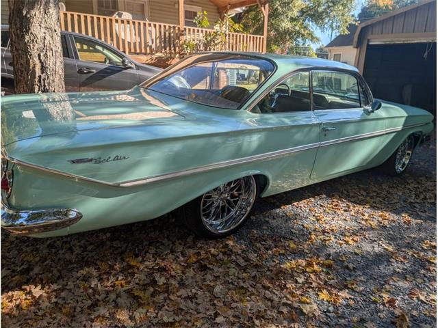 1961 Chevrolet Bel Air (CC-2122377) for sale in Greensboro, North Carolina