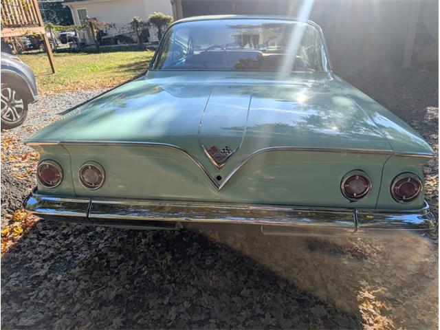 1961 Chevrolet Bel Air (CC-2122377) for sale in Greensboro, North Carolina
