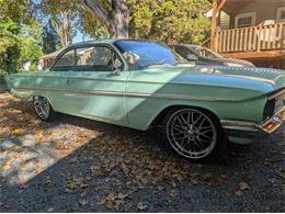 1961 Chevrolet Bel Air (CC-2122377) for sale in Greensboro, North Carolina