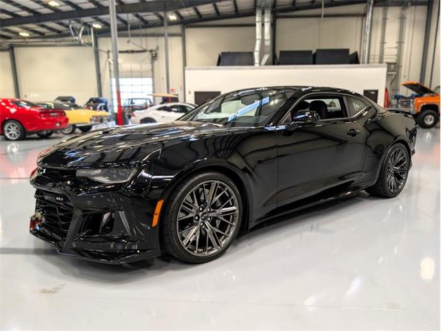 2024 Chevrolet Camaro (CC-2122379) for sale in Greensboro, North Carolina