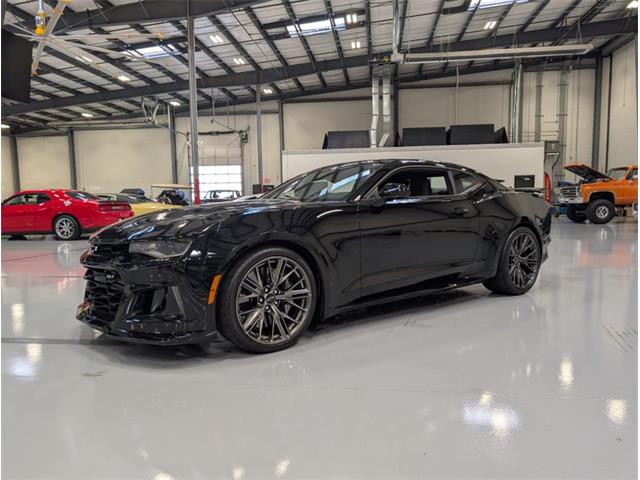 2024 Chevrolet Camaro (CC-2122379) for sale in Greensboro, North Carolina
