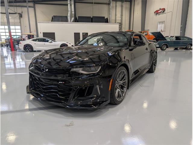 2024 Chevrolet Camaro (CC-2122379) for sale in Greensboro, North Carolina