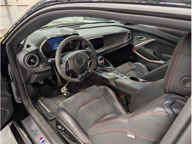 2024 Chevrolet Camaro (CC-2122379) for sale in Greensboro, North Carolina