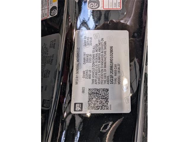 2024 Chevrolet Camaro (CC-2122379) for sale in Greensboro, North Carolina