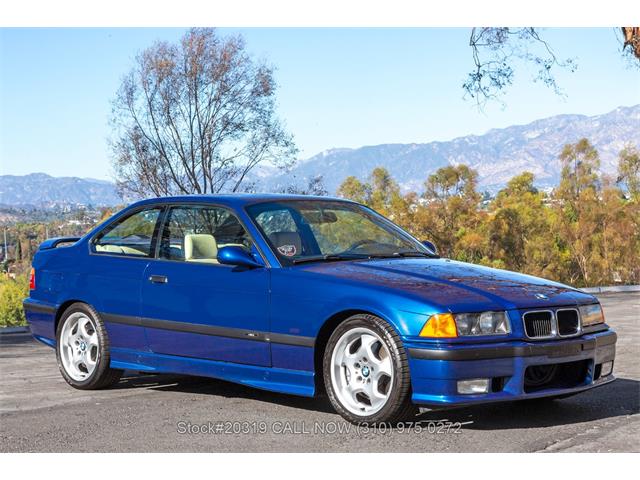 1995 BMW M3 (CC-2122380) for sale in Beverly Hills, California