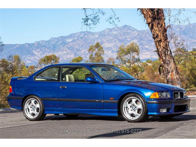 1995 BMW M3 (CC-2122380) for sale in Beverly Hills, California