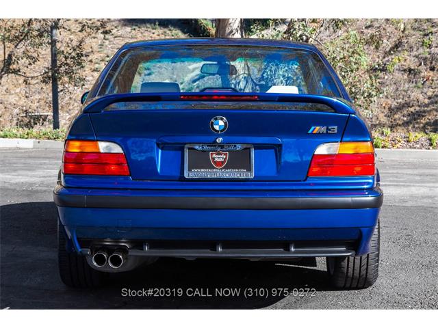 1995 BMW M3 (CC-2122380) for sale in Beverly Hills, California