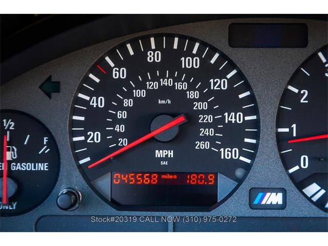 1995 BMW M3 (CC-2122380) for sale in Beverly Hills, California