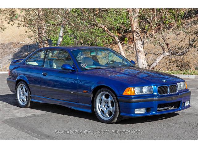 1995 BMW M3 (CC-2122380) for sale in Beverly Hills, California