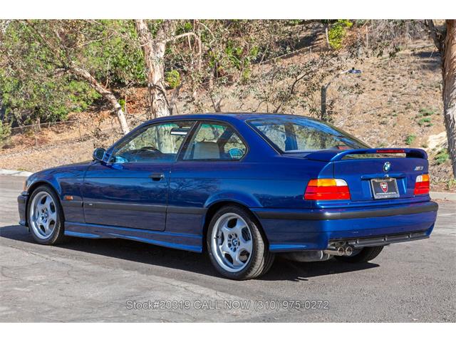 1995 BMW M3 (CC-2122380) for sale in Beverly Hills, California