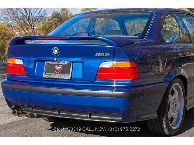 1995 BMW M3 (CC-2122380) for sale in Beverly Hills, California