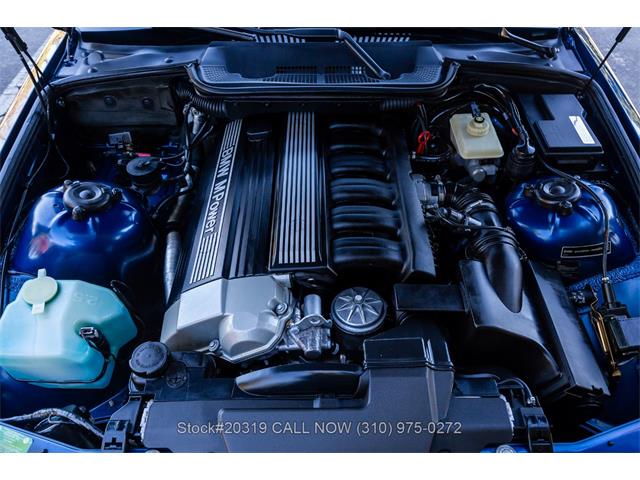 1995 BMW M3 (CC-2122380) for sale in Beverly Hills, California