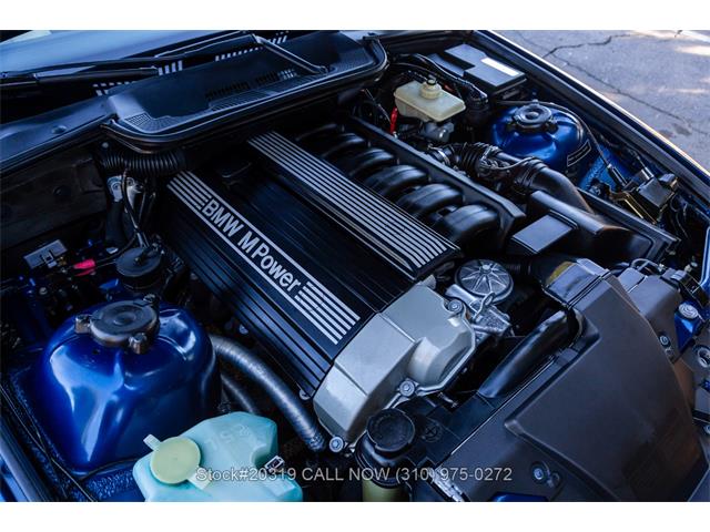 1995 BMW M3 (CC-2122380) for sale in Beverly Hills, California