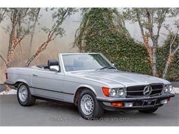1985 Mercedes-Benz 280SL (CC-2122381) for sale in Beverly Hills, California