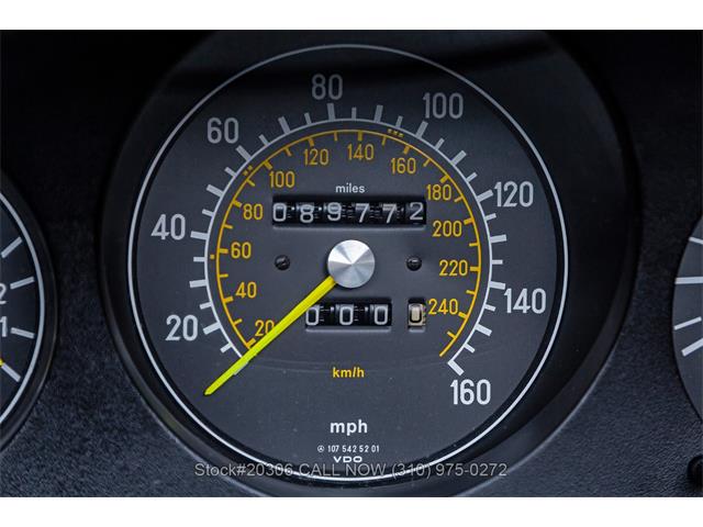 1985 Mercedes-Benz 280SL (CC-2122381) for sale in Beverly Hills, California