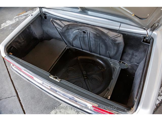1985 Mercedes-Benz 280SL (CC-2122381) for sale in Beverly Hills, California