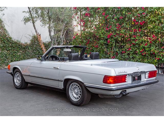 1985 Mercedes-Benz 280SL (CC-2122381) for sale in Beverly Hills, California