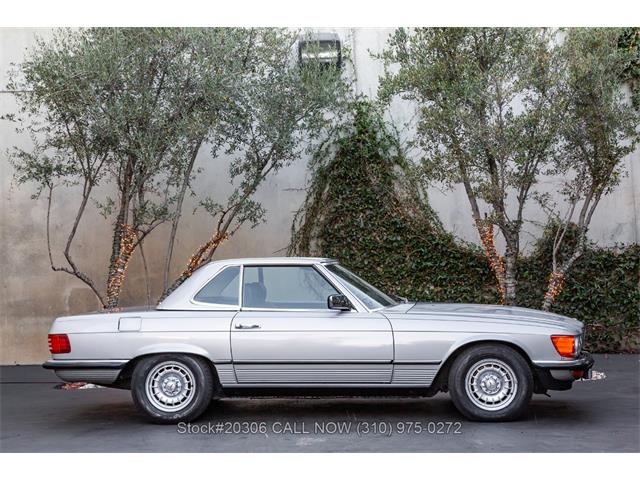 1985 Mercedes-Benz 280SL (CC-2122381) for sale in Beverly Hills, California