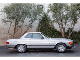 1985 Mercedes-Benz 280SL (CC-2122381) for sale in Beverly Hills, California