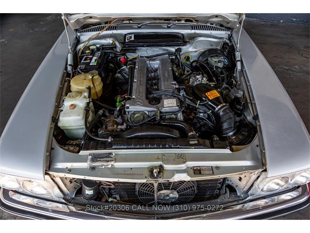 1985 Mercedes-Benz 280SL (CC-2122381) for sale in Beverly Hills, California