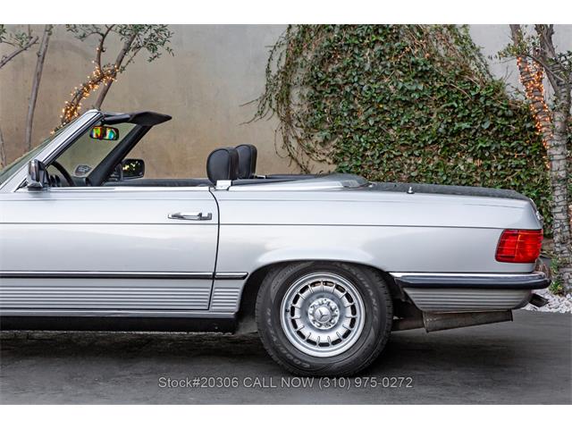 1985 Mercedes-Benz 280SL (CC-2122381) for sale in Beverly Hills, California