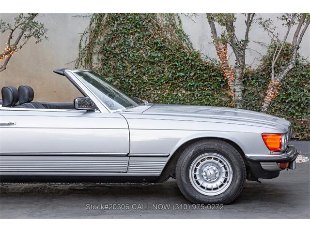 1985 Mercedes-Benz 280SL (CC-2122381) for sale in Beverly Hills, California