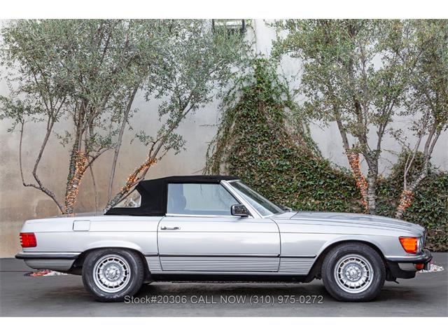 1985 Mercedes-Benz 280SL (CC-2122381) for sale in Beverly Hills, California