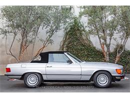 1985 Mercedes-Benz 280SL (CC-2122381) for sale in Beverly Hills, California