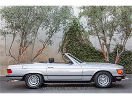 1985 Mercedes-Benz 280SL (CC-2122381) for sale in Beverly Hills, California