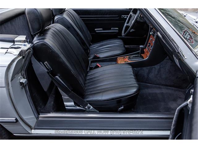 1985 Mercedes-Benz 280SL (CC-2122381) for sale in Beverly Hills, California