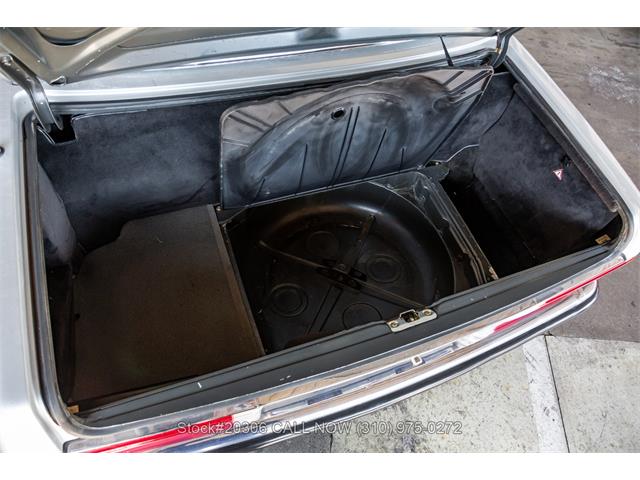 1985 Mercedes-Benz 280SL (CC-2122381) for sale in Beverly Hills, California