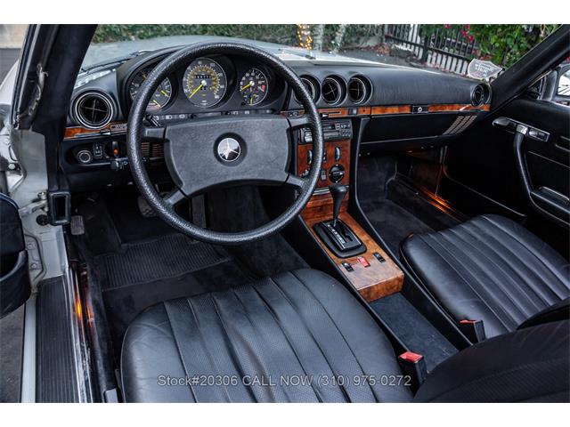 1985 Mercedes-Benz 280SL (CC-2122381) for sale in Beverly Hills, California
