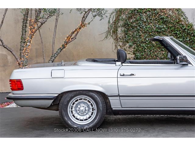 1985 Mercedes-Benz 280SL (CC-2122381) for sale in Beverly Hills, California