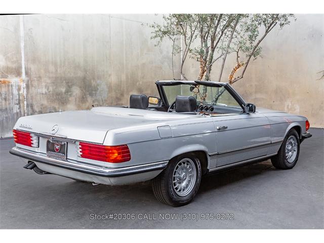 1985 Mercedes-Benz 280SL (CC-2122381) for sale in Beverly Hills, California