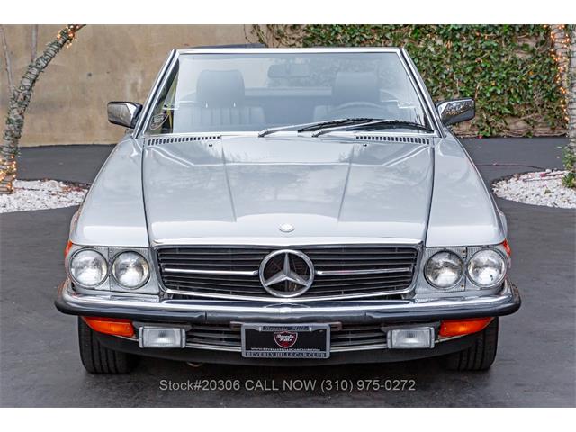 1985 Mercedes-Benz 280SL (CC-2122381) for sale in Beverly Hills, California