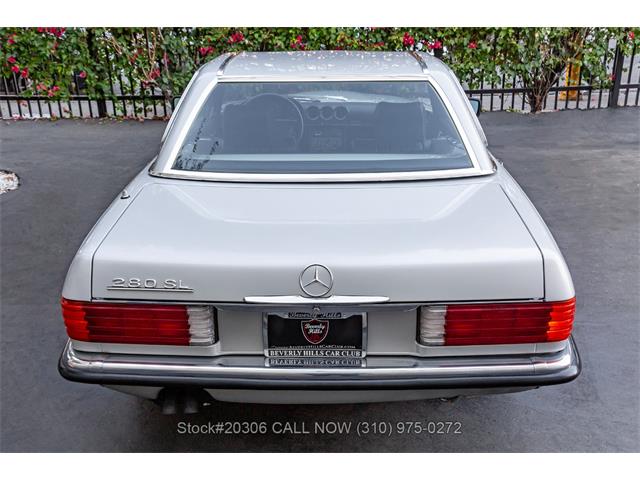 1985 Mercedes-Benz 280SL (CC-2122381) for sale in Beverly Hills, California