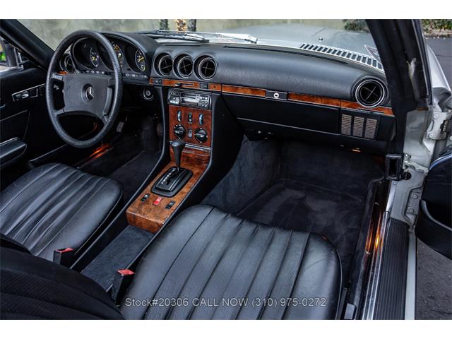 1985 Mercedes-Benz 280SL (CC-2122381) for sale in Beverly Hills, California