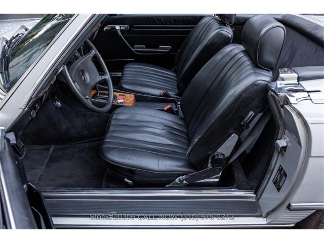 1985 Mercedes-Benz 280SL (CC-2122381) for sale in Beverly Hills, California