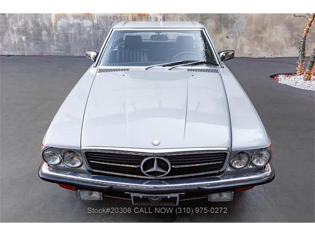 1985 Mercedes-Benz 280SL (CC-2122381) for sale in Beverly Hills, California