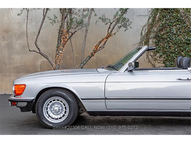 1985 Mercedes-Benz 280SL (CC-2122381) for sale in Beverly Hills, California