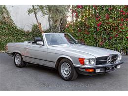 1985 Mercedes-Benz 280SL (CC-2122381) for sale in Beverly Hills, California