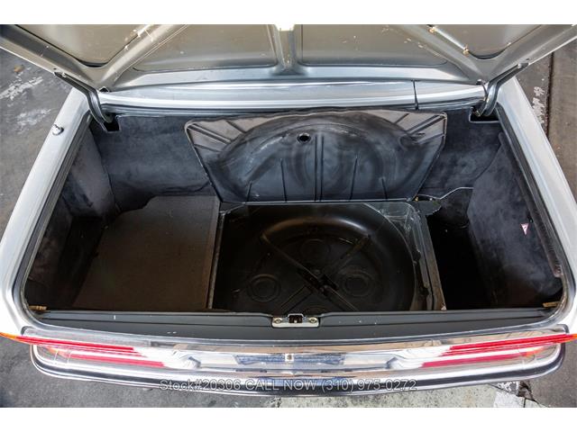1985 Mercedes-Benz 280SL (CC-2122381) for sale in Beverly Hills, California