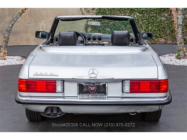 1985 Mercedes-Benz 280SL (CC-2122381) for sale in Beverly Hills, California