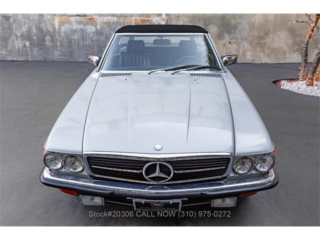 1985 Mercedes-Benz 280SL (CC-2122381) for sale in Beverly Hills, California