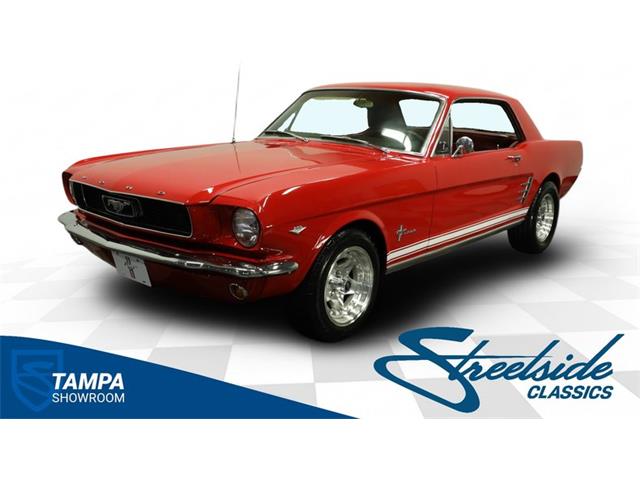 1966 Ford Mustang (CC-2122382) for sale in Lutz, Florida