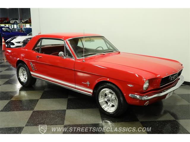 1966 Ford Mustang (CC-2122382) for sale in Lutz, Florida
