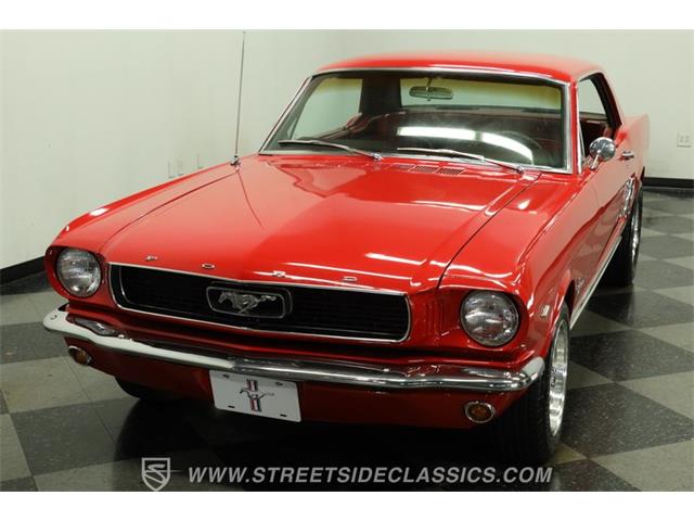 1966 Ford Mustang (CC-2122382) for sale in Lutz, Florida